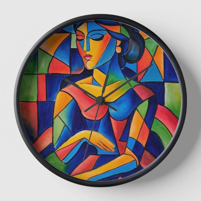 Reloj Reflexión (Anverso)