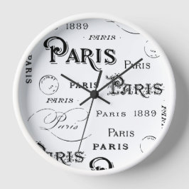 Reloj Regalos de Francia y recuerdos de París