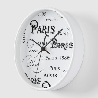 Reloj Regalos de Francia y recuerdos de París