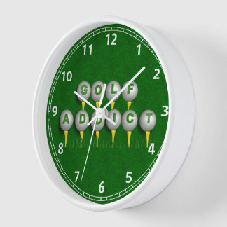 Reloj Regalos para adictos al golf
