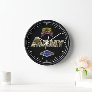 Reloj Regimiento de Rangers 75