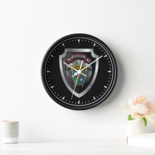 Reloj Regimiento de Rangers 75