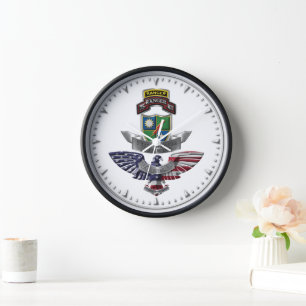 Reloj Regimiento Ranger 75