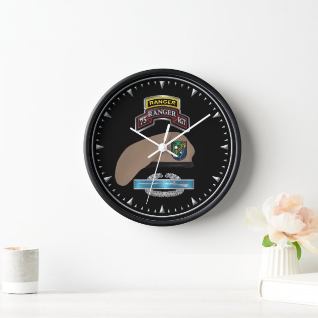 Reloj Regimiento Ranger 75 (Hogar)