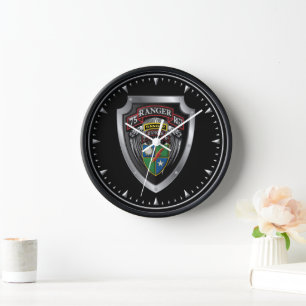 Reloj Regimiento Ranger número 75