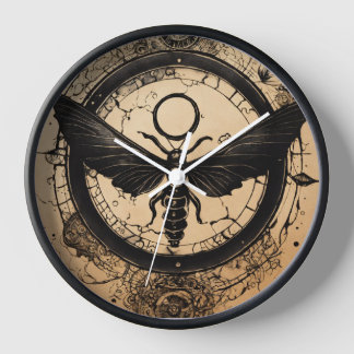 Reloj "Reloj artístico inspirado en el tatuaje"
