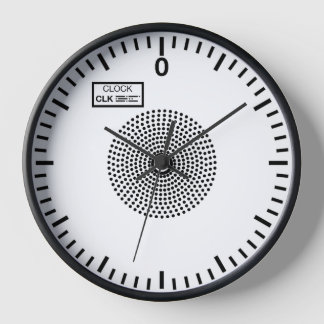 RELOJ ¡RELOJ DE PUNTO DE REFERENCIA NDB!