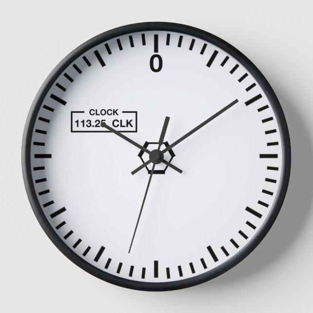 RELOJ ¡RELOJ VOR! (Anverso)