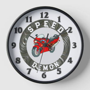 Reloj Remon de velocidad