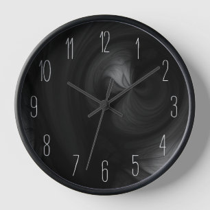 Reloj Resumen de Swift Black Smorl - Gris oscuro