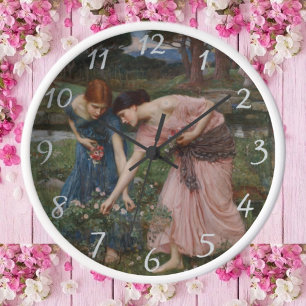 Reloj Reúna Ye Rosebuds mientras tú puedes