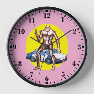 Reloj Robocop