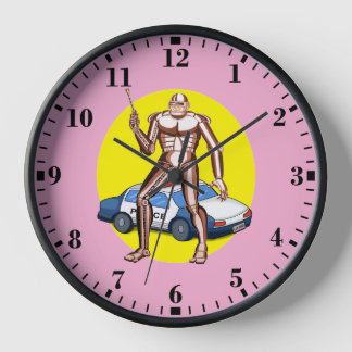 Reloj Robocop