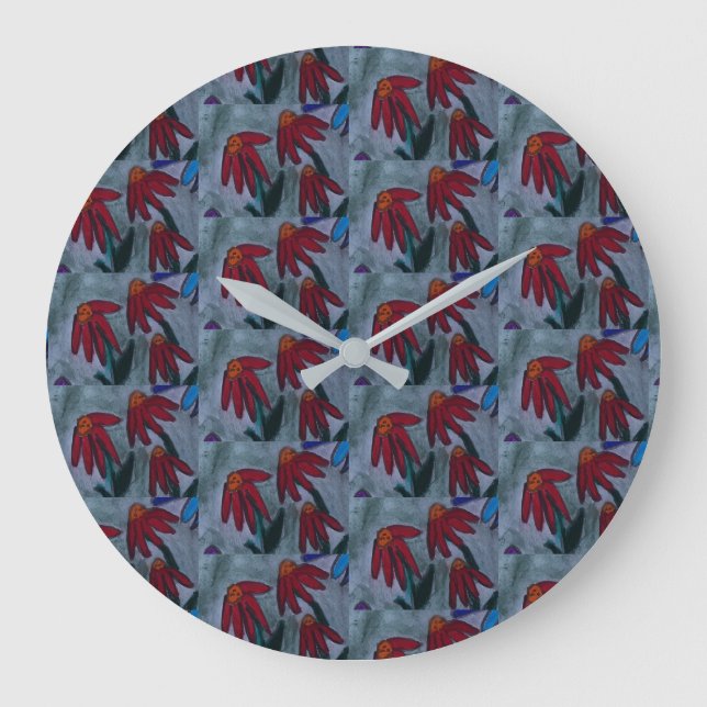 Reloj rojo de maricones (Anverso)