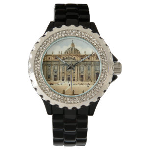 Reloj - Roma, el Vatican