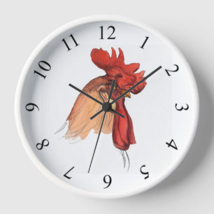 Reloj Rooster