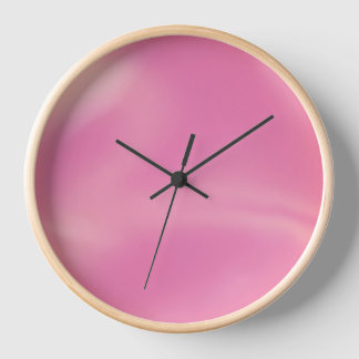 Reloj Rosa chicle