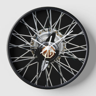 Reloj Rueda de alambre MG