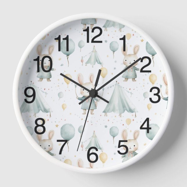 Reloj Sage Bunny Dreams (Anverso)