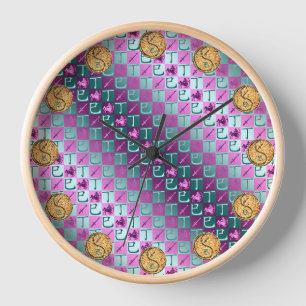 Reloj Sagitario y Serpiente de Fuego