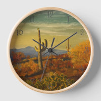 Saguaro en el desierto de Arizona, por Gary Poling