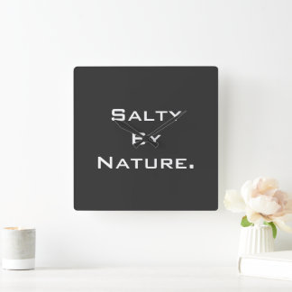 Reloj "SaltyByNature"