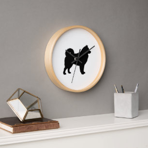 reloj Samoyed