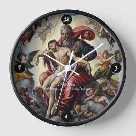 Reloj Santísima Trinidad