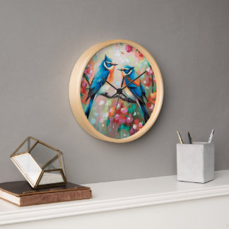 Reloj Santuario de Serene Avian,