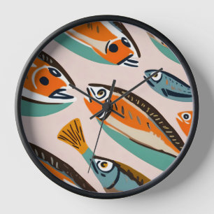 Reloj Sardinas