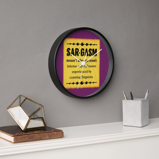 Reloj Sargazo (Oficina)