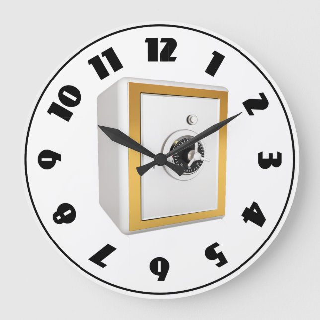 Reloj seguro bloqueado (Anverso)