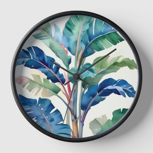 Reloj Sentimientos tropicales (Anverso)