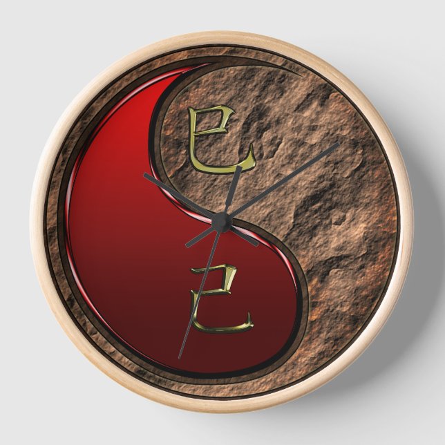 Reloj Serpiente de Tierra (Anverso)