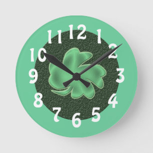 Reloj Shamrock(trébol)