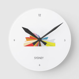 Reloj - Sidney
