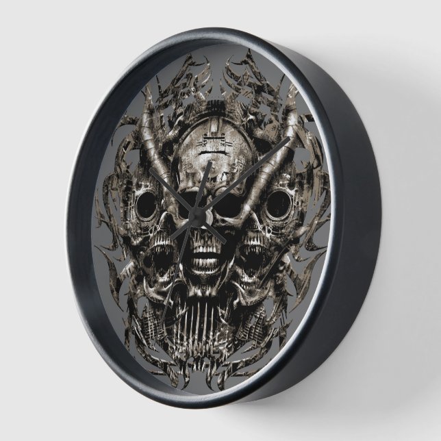 Reloj Silencio del vacío (Ángulo)