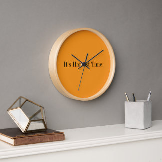 reloj simple y bonito, para dormitorios, cocina