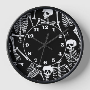 Reloj Skeleton Crew