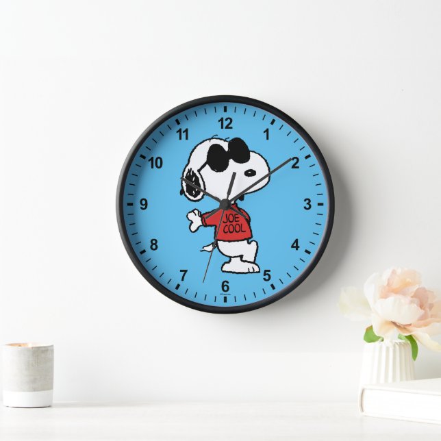Reloj Snoopy "Joe Guay" (Hogar)