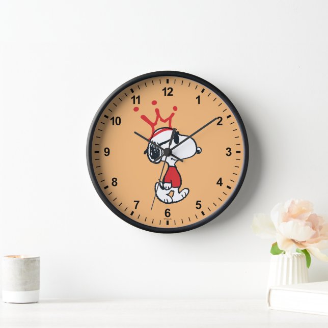 Reloj Snoopy - Joe Guay Crown (Hogar)