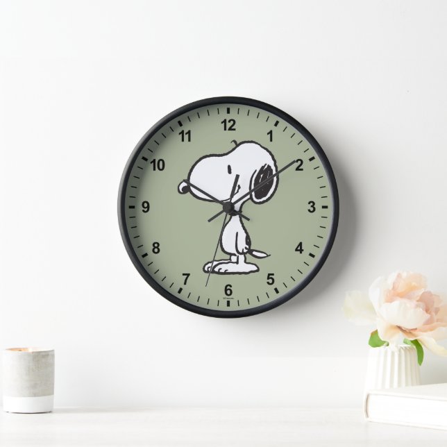 Reloj Snoopy Smile Giggle Laugh (Hogar)