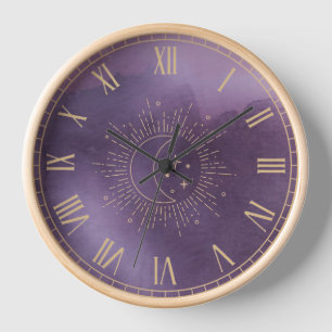 Reloj Sol y Luna