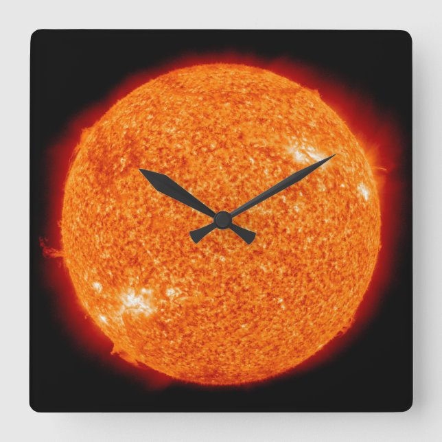 Reloj "solar" (Anverso)