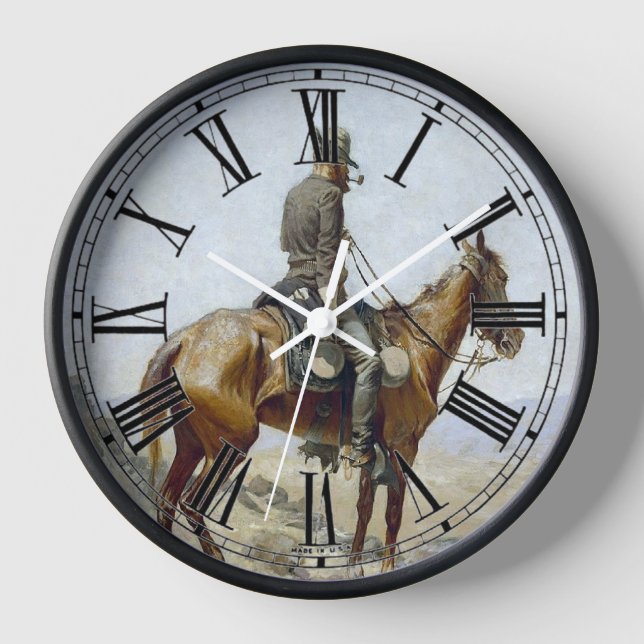 Reloj Soldadura vintage estadounidense (Anverso)