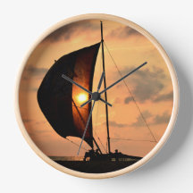 Sri Lanka - Negombo sunset