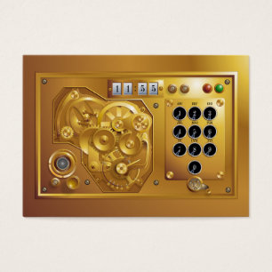 Reloj Steampunk
