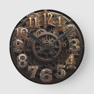 Reloj Steampunk