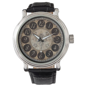 Reloj Steampunk