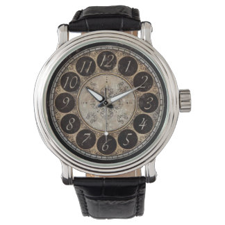 Reloj Steampunk